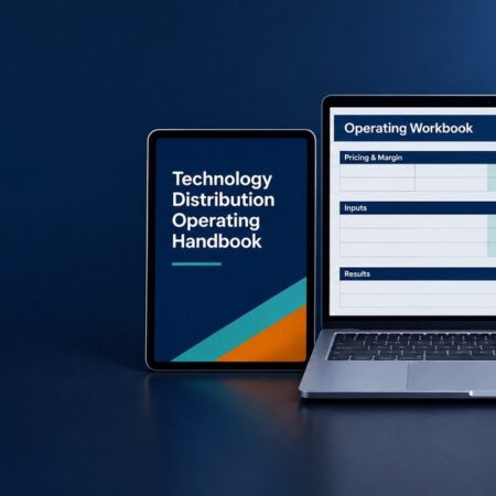 Technology Distribution Handbook & Workbook